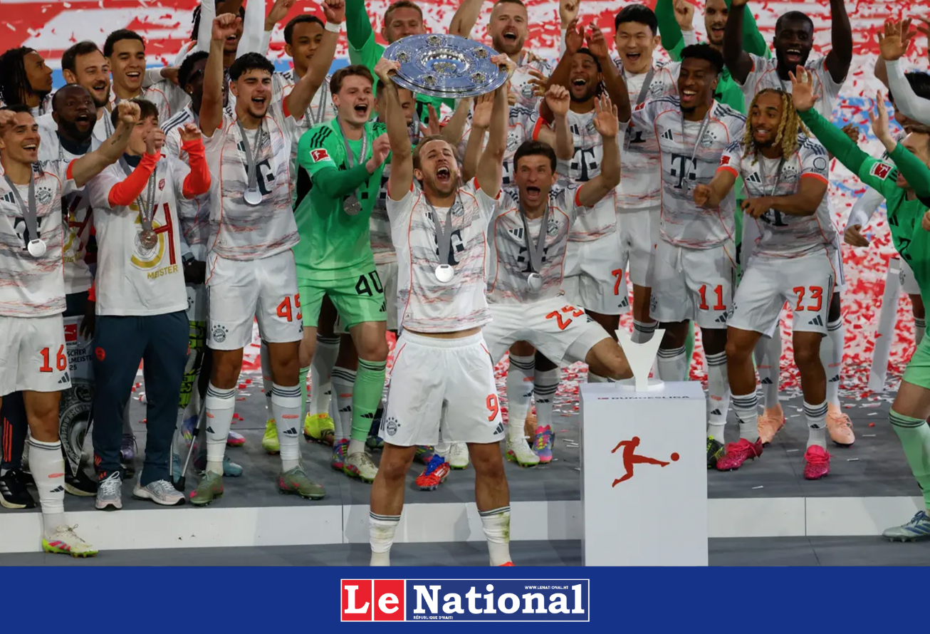 Harry Kane, une soif de titres loin d’être étanchée